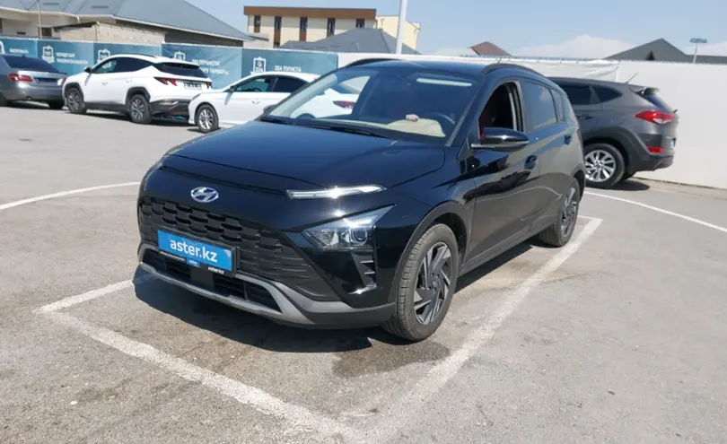 Hyundai Bayon 2023 года за 7 500 000 тг. в Шымкент