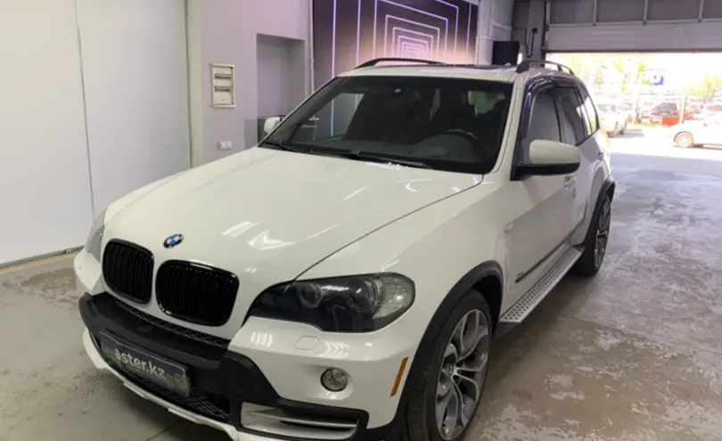 BMW X5 2008 года за 8 300 000 тг. в Павлодар