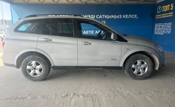 SsangYong Kyron 2010 года за 5 500 000 тг. в Алматы фото 4