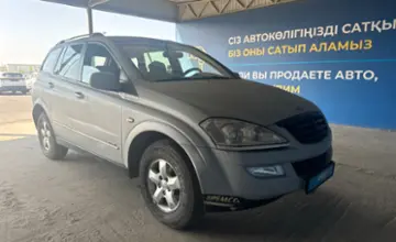 SsangYong Kyron 2010 года за 5 500 000 тг. в Алматы фото 3