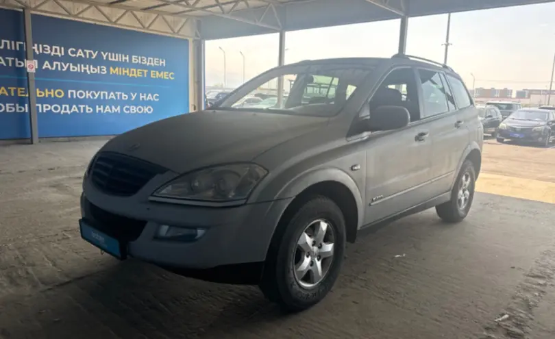 SsangYong Kyron 2010 года за 5 500 000 тг. в Алматы