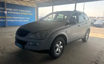 SsangYong Kyron 2010 года за 5 500 000 тг. в Алматы фото 1