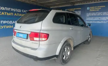 SsangYong Kyron 2010 года за 5 500 000 тг. в Алматы