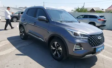 Chery Tiggo 4 2023 года за 6 690 000 тг. в Шымкент фото 2
