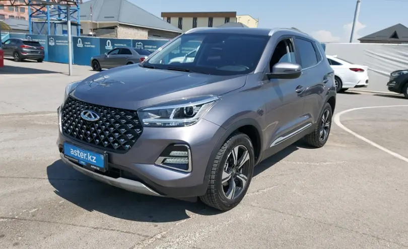 Chery Tiggo 4 2023 года за 6 690 000 тг. в Шымкент