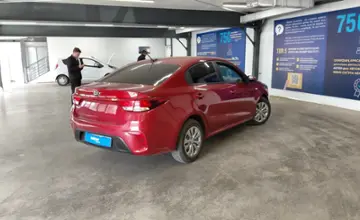 Kia Rio 2020 года за 6 000 000 тг. в Астана фото 3