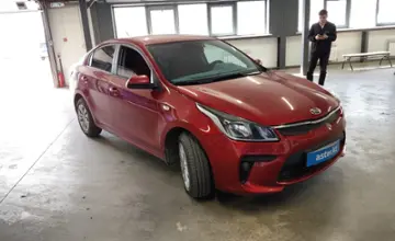Kia Rio 2020 года за 6 000 000 тг. в Астана фото 2
