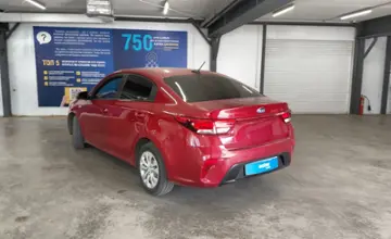 Kia Rio 2020 года за 6 000 000 тг. в Астана фото 4