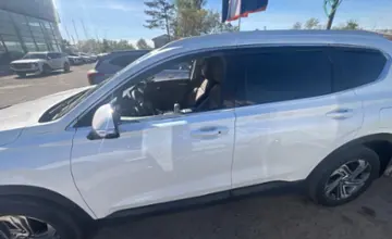 Hyundai Santa Fe 2023 года за 14 500 000 тг. в Павлодар фото 4