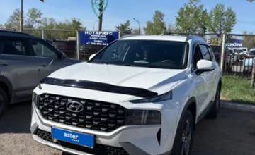Hyundai Santa Fe 2023 года за 14 500 000 тг. в Павлодар фото 3