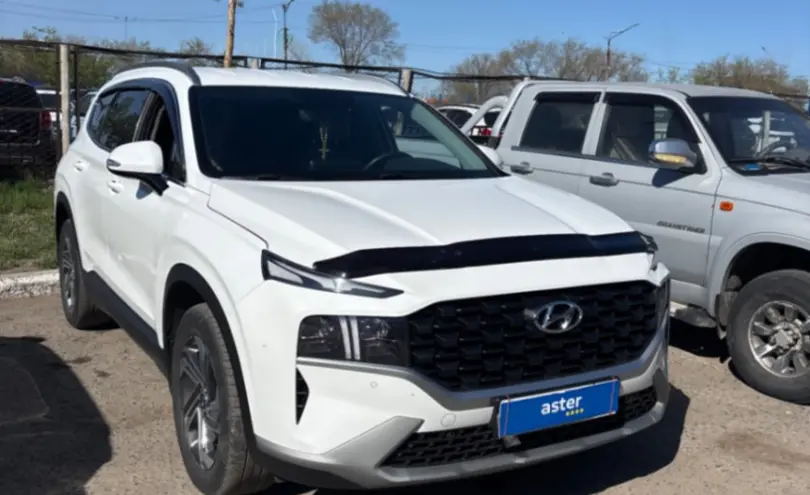 Hyundai Santa Fe 2023 года за 14 500 000 тг. в Павлодар