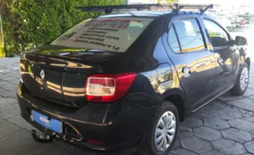 Renault Logan 2015 года за 2 800 000 тг. в Талдыкорган