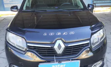 Renault Logan 2015 года за 2 800 000 тг. в Талдыкорган фото 2