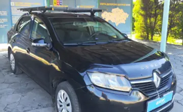 Renault Logan 2015 года за 2 800 000 тг. в Талдыкорган фото 3