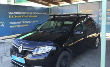 Renault Logan 2015 года за 2 800 000 тг. в Талдыкорган фото 1