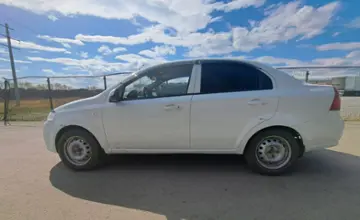 Chevrolet Aveo 2013 года за 3 000 000 тг. в Петропавловск фото 4