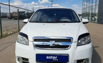 Chevrolet Aveo 2013 года за 3 000 000 тг. в Петропавловск фото 2