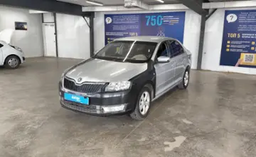 Skoda Rapid 2013 года за 3 800 000 тг. в Астана фото 1