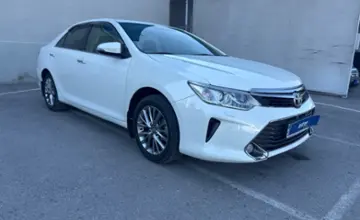 Toyota Camry 2015 года за 10 500 000 тг. в Тараз фото 3