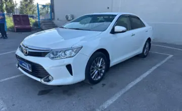 Toyota Camry 2015 года за 10 500 000 тг. в Тараз фото 1