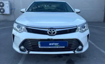 Toyota Camry 2015 года за 10 500 000 тг. в Тараз фото 2