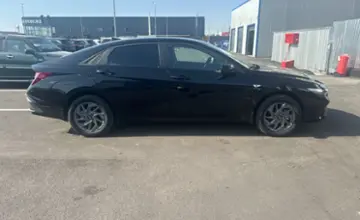 Hyundai Elantra 2025 года за 9 000 000 тг. в Алматы фото 4