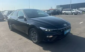 Hyundai Elantra 2025 года за 9 000 000 тг. в Алматы фото 3