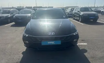Hyundai Elantra 2025 года за 9 000 000 тг. в Алматы фото 2