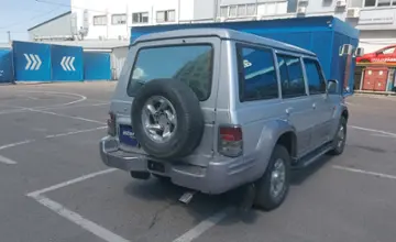 Hyundai Galloper 2001 года за 2 100 000 тг. в Алматы фото 3