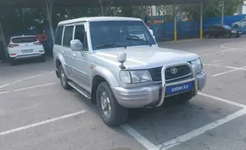 Hyundai Galloper 2001 года за 2 100 000 тг. в Алматы фото 2