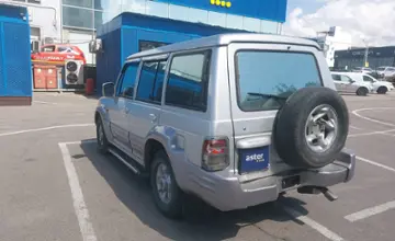 Hyundai Galloper 2001 года за 2 100 000 тг. в Алматы фото 4