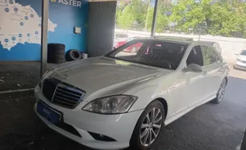 Mercedes-Benz S-Класс 2008 года за 5 500 000 тг. в Алматы фото 1