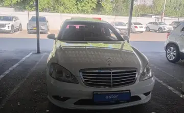 Mercedes-Benz S-Класс 2008 года за 5 500 000 тг. в Алматы фото 2