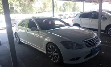 Mercedes-Benz S-Класс 2008 года за 5 500 000 тг. в Алматы фото 3