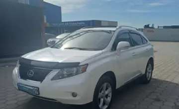 Lexus RX 2011 года за 10 000 000 тг. в Караганда фото 1