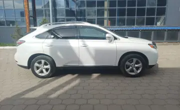 Lexus RX 2011 года за 10 000 000 тг. в Караганда фото 4