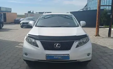 Lexus RX 2011 года за 10 000 000 тг. в Караганда фото 2