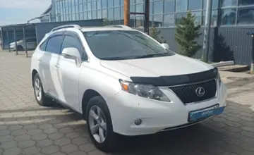 Lexus RX 2011 года за 10 000 000 тг. в Караганда фото 3