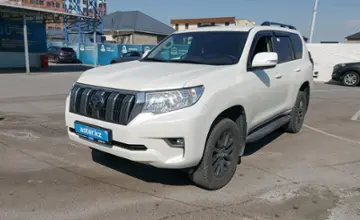 Toyota Land Cruiser Prado 2023 года за 28 000 000 тг. в Шымкент фото 1