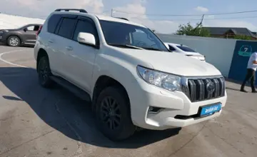 Toyota Land Cruiser Prado 2023 года за 28 000 000 тг. в Шымкент фото 2