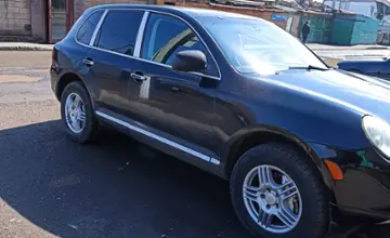 Porsche Cayenne 2004 года за 5 500 000 тг. в Астана фото 3