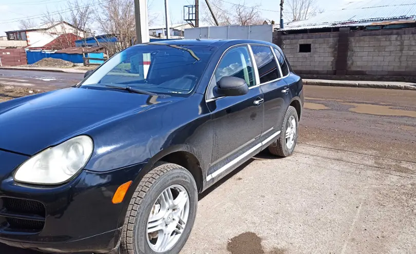 Porsche Cayenne 2004 года за 5 500 000 тг. в Астана