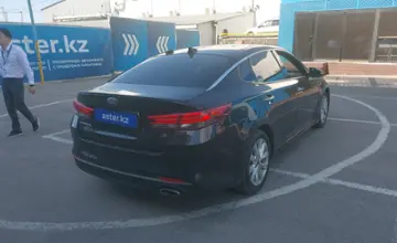 Kia Optima 2017 года за 8 000 000 тг. в Алматы фото 3