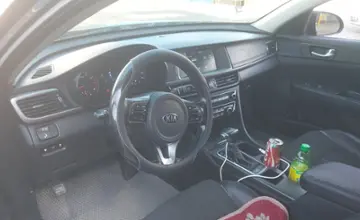 Kia Optima 2017 года за 8 000 000 тг. в Алматы фото 5