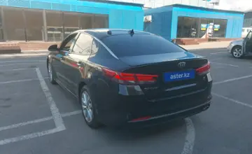 Kia Optima 2017 года за 8 000 000 тг. в Алматы фото 4
