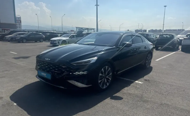 Kia K8 2022 года за 16 000 000 тг. в Алматы