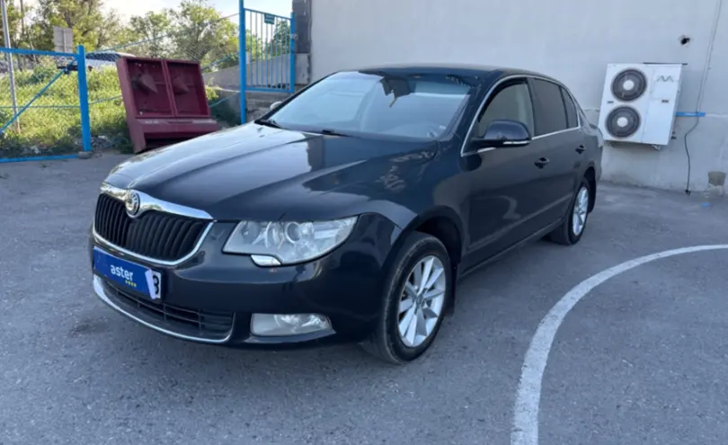 Skoda Superb 2011 года за 3 600 000 тг. в Тараз