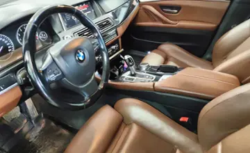 BMW 5 серии 2015 года за 10 500 000 тг. в Астана фото 5