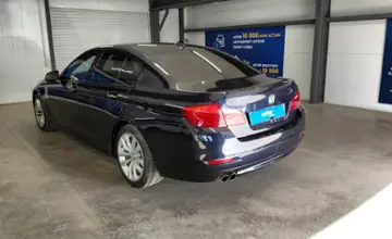 BMW 5 серии 2015 года за 10 500 000 тг. в Астана фото 4