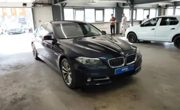 BMW 5 серии 2015 года за 10 500 000 тг. в Астана фото 2